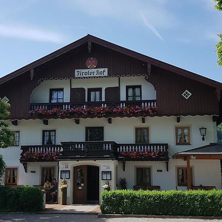 Gasthof Tiroler Hof Bad Feilnbach Exterior photo